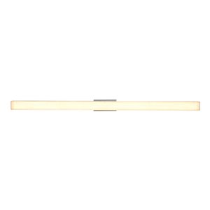 VONN Lighting Procyon Vanity Light - LED - 36-in x 2.25-in - Silver