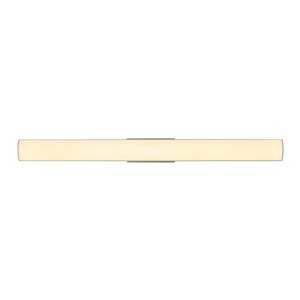 VONN Lighting Procyon Vanity Light - LED - 24-in x 2.25-in - White