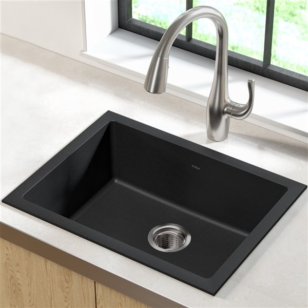 Drop-in Kitchen Sinks_rd