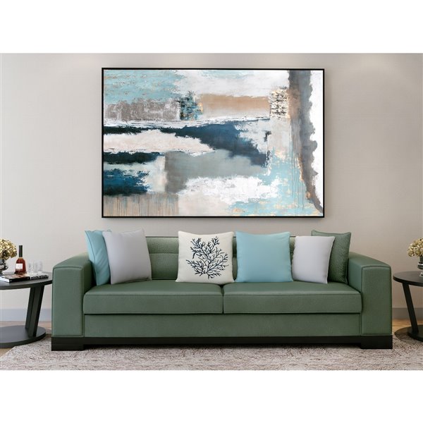 Gild Design House Wall Art Decor Exhilaration - 49-in x 73-in