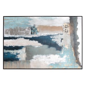 Toile murale Gild Design House "Euphorie", 49 po x 73 po