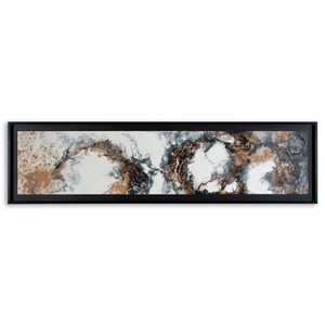 Toile murale Gild Design House "Divergent", 31 po x 73 po