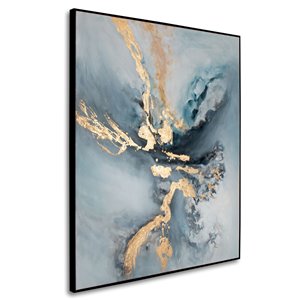 Toile murale Gild Design House "Tentatrice", 40 po x 48 po