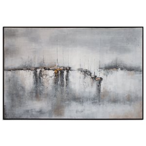 Toile murale Gild Design House "Brise feutrée", 61 po x 41 po