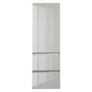 Armoire à lingerie collection Sangallo Gloss de Cutler Kitchen & Bath, bouleau blanc