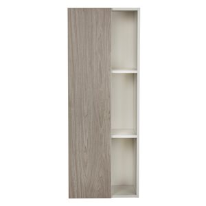 Armoire à lingerie collection Sangallo Woodgrain de Cutler Kitchen & Bath, folle escapade