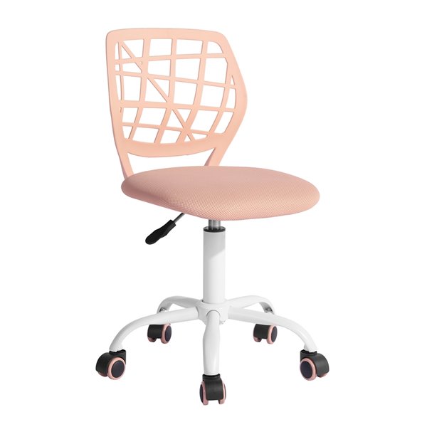 Homycasa CARNATION PLICA Colorful Office Chair Breathable Mesh