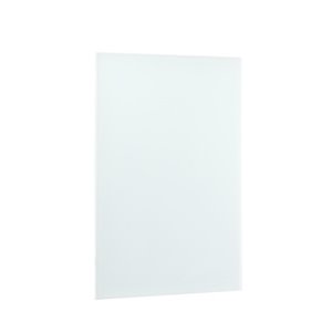 Panneau chauffant câblé Ember de Warmly Yours, 600 W, blanc