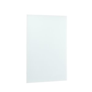 Panneau chauffant câblé Ember de Warmly Yours, 800W, blanc