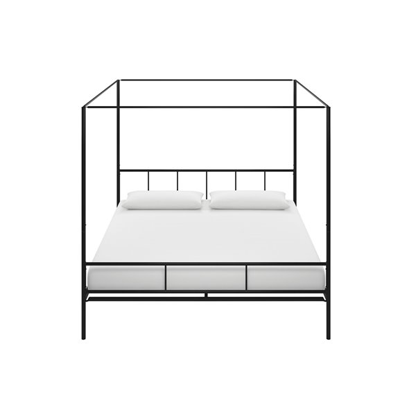 Novogratz marion deals canopy bed