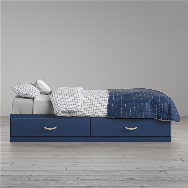 Boys twin 2024 bed with storage