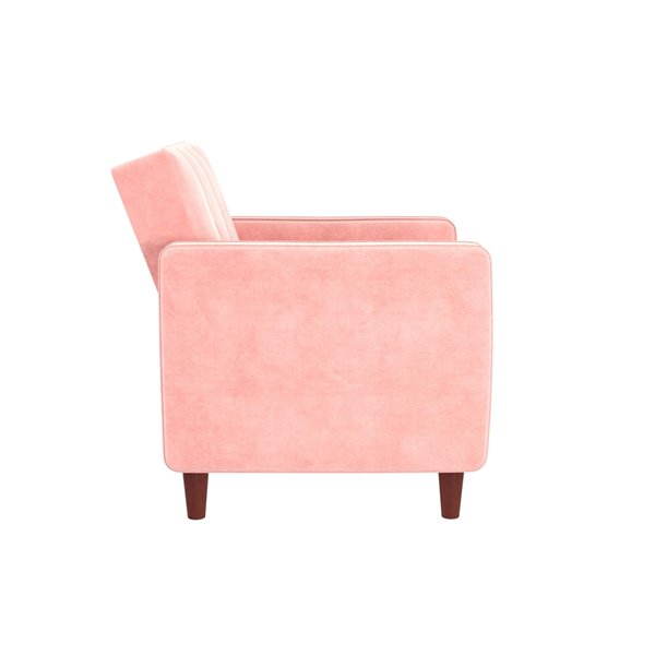 Dhp pin deals tufted accent chair