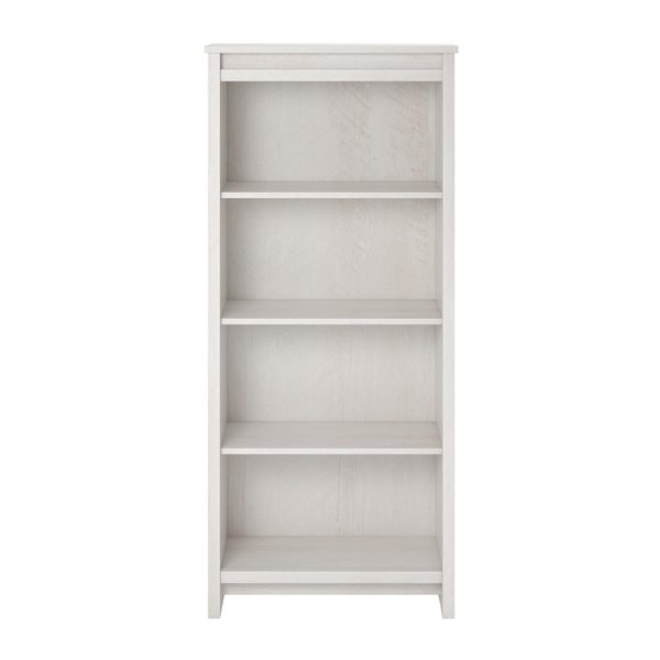 AMERIWOOD HOME Ameriwood Bassinger 4-Shelf Bookcase - 26.69-in x 60.35 ...