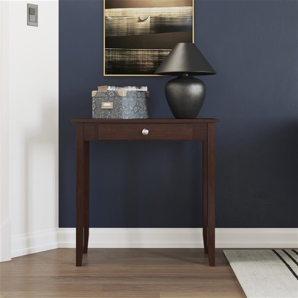 28 inch on sale console table