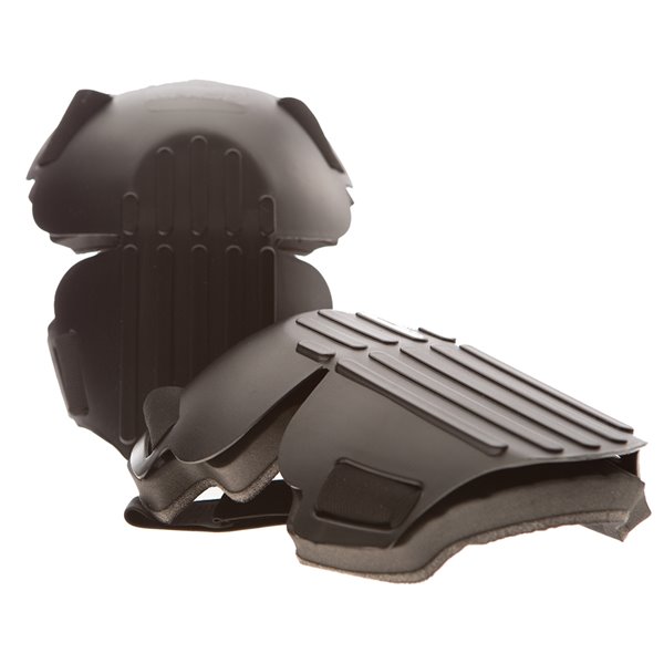 Impacto Knee Pad - Hard Shell - Black