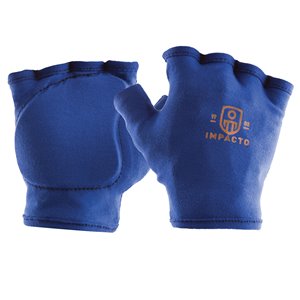 IMPACTO Anti-Impact Glove Liner - Small - Blue