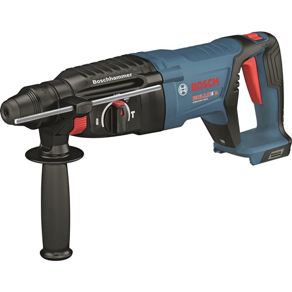 Bosch Brushless SDS plus Bulldog Rotary Hammer 18 V 1 in