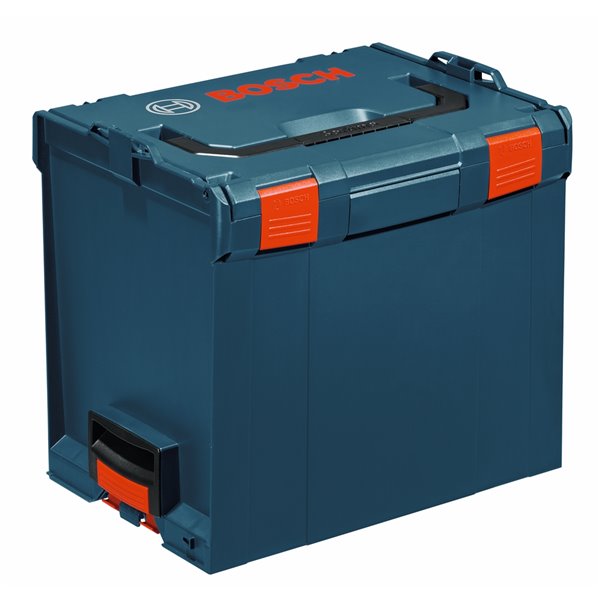 Bosch Stackable Tool Storage Case 15 in x 14 in x 17.5 in