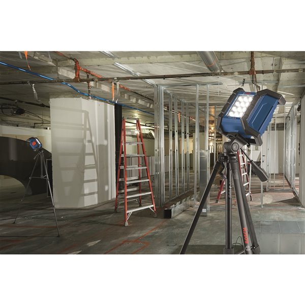 Bosch Connected LED Floodlight (Bare Tool) - 18 V