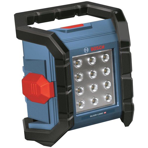 Bosch Connected LED Floodlight (Bare Tool) - 18 V
