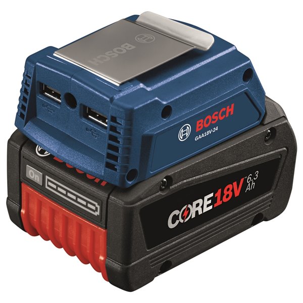 Bosch 18v 6.3 online ah battery