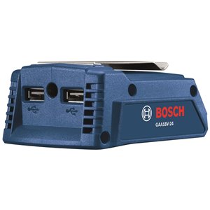 Adaptateur d’alimentation portatif de 18 V  (1/4po/2po) Bosch