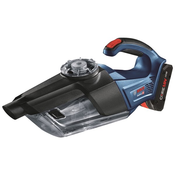 Bosch Handheld Vacuum Cleaner Bare Tool 18 V GAS18V 02N RONA