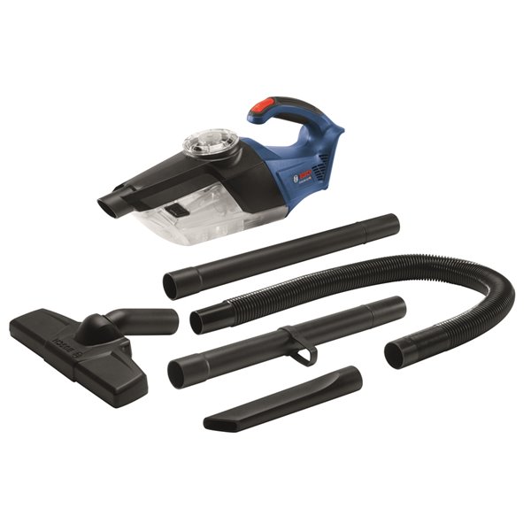 Bosch Handheld Vacuum Cleaner Bare Tool 18 V GAS18V 02N RONA