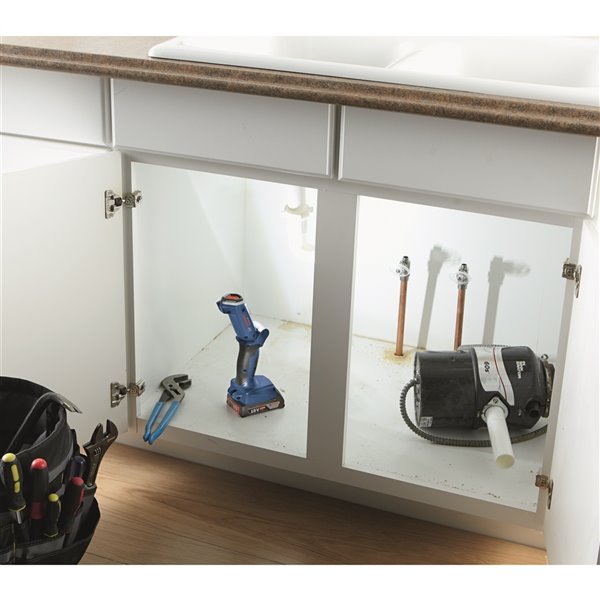 Bosch Articulating LED Worklight (Bare Tool) - 18 V