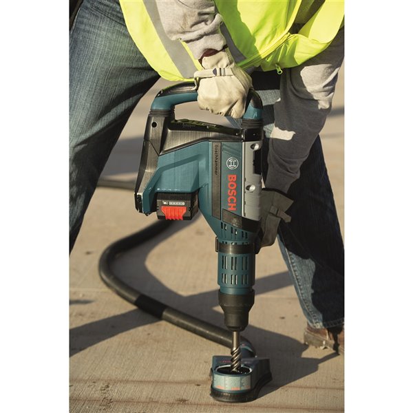 Bosch SpeedXtreme Rotary Hammer Drill - 1/2-in  x 8-in x 13-in