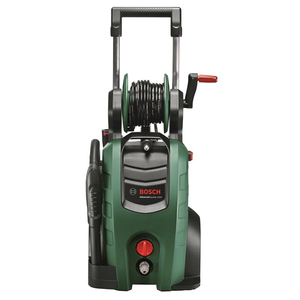 Bosch Advanced Aquatak 2000 PSI Electric Pressure Washer RONA