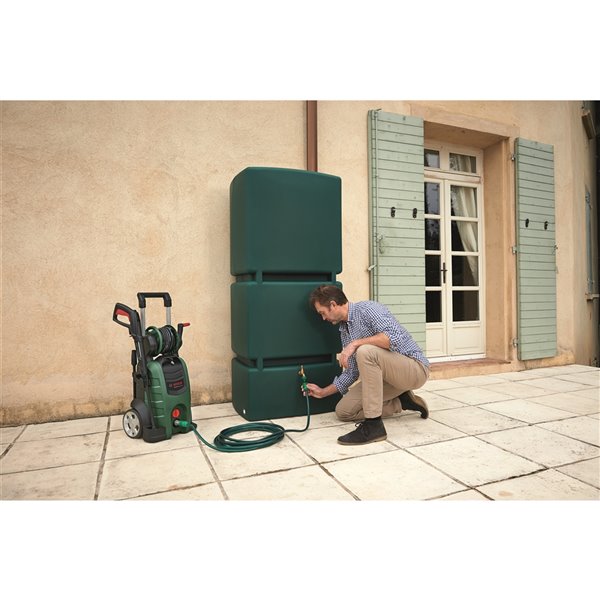 Bosch Advanced Aquatak 2000 PSI Electric Pressure Washer