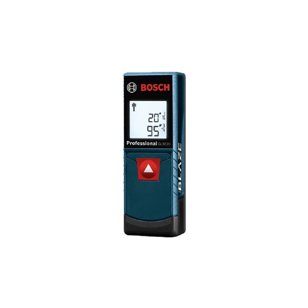 Bosch glm outlet 20 professional