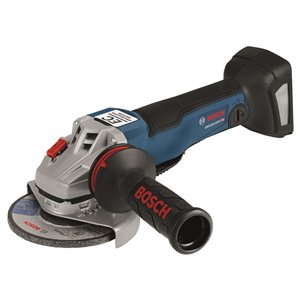 Bosch Brushless Connected-Ready Angle Grinder - 4.5-in - 18 V