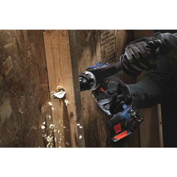 Bosch Nail Strike Spade Bit - 7/8-in x 6-in