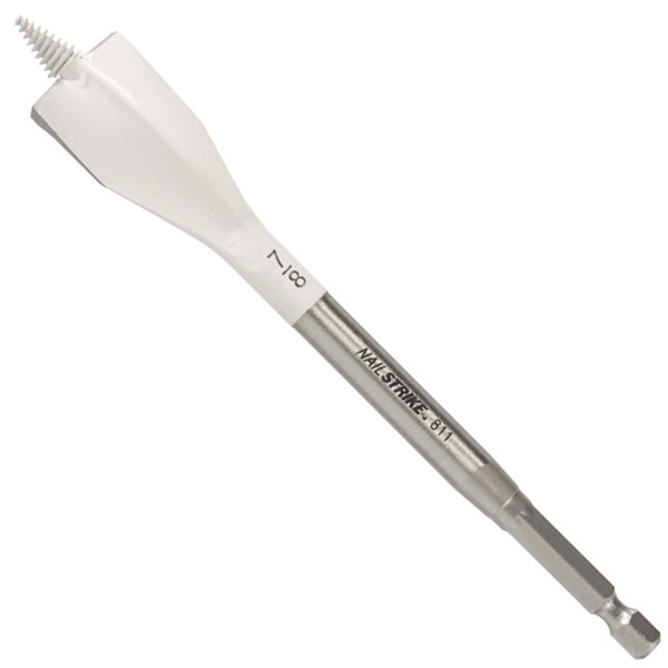 Bosch Nail Strike Spade Bit - 7/8-in x 6-in