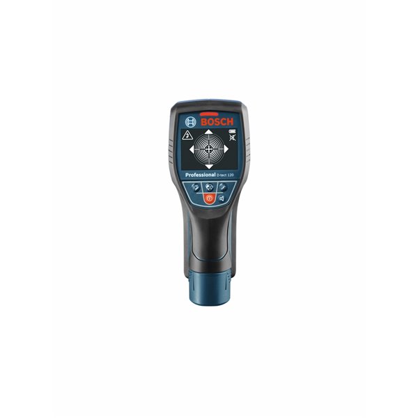 Detector de Materiales Scanner Bosch D-tect 120