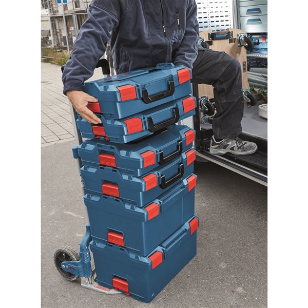 Bosch Stackable L-Boxx Case 6-in LBOXX-2 | RONA