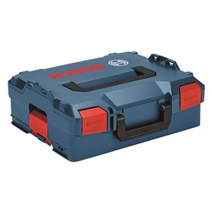Bosch Stackable L-Boxx Tool-Storage Case - 6-in