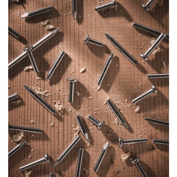 Bosch Nail Killing Bits Bosch NS1013 Spade Drill Bit, 1 In Dia, 6 In OAL, 1/4 In Dia Shank Bosch Nail Boring Bits