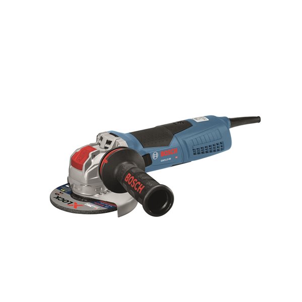 Bosch X Lock Angle Grinder 5 in GWX13 50 RONA