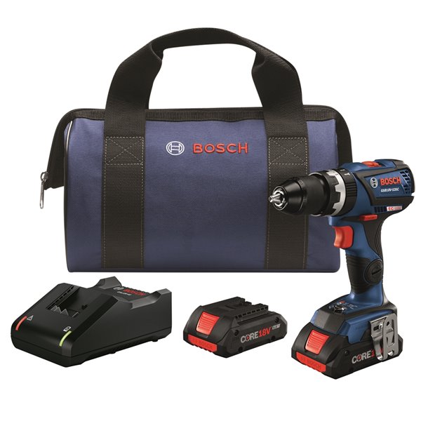 Bosch Freak Two In One Bit Socket Impact Driver Kit 1 4 in and 1