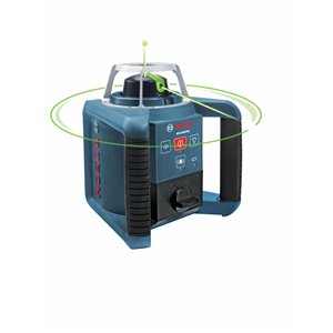 Bosch Rotary Laser