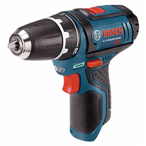 Perceuse-visseus avec calage sur mesure Exact-Fit, 3/8 po, 12 V