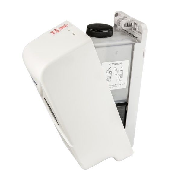 Distributeurs Frost automatiques de savon/désinfectant, 4.12 po x 4.37 po x 10.37 po