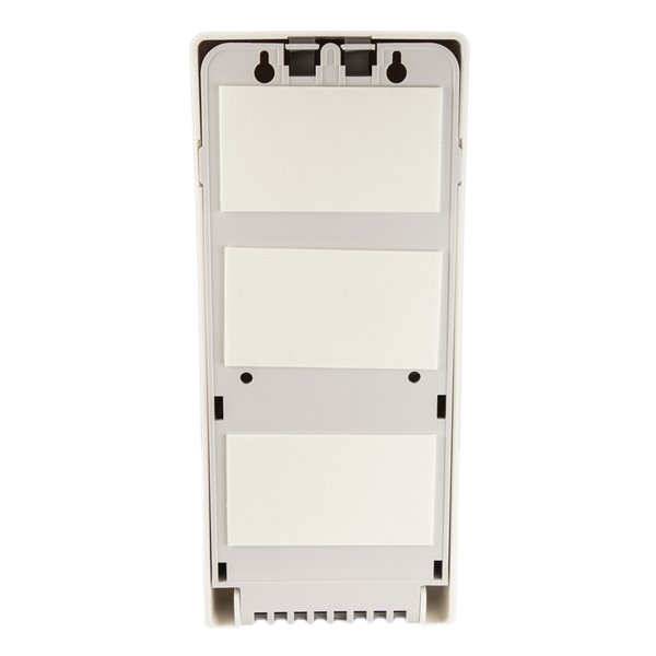 Distributeurs Frost automatiques de savon/désinfectant, 4.12 po x 4.37 po x 10.37 po