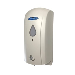 Frost Products Soap or Sanitizer Dispenser - 9-in x 4.2-in