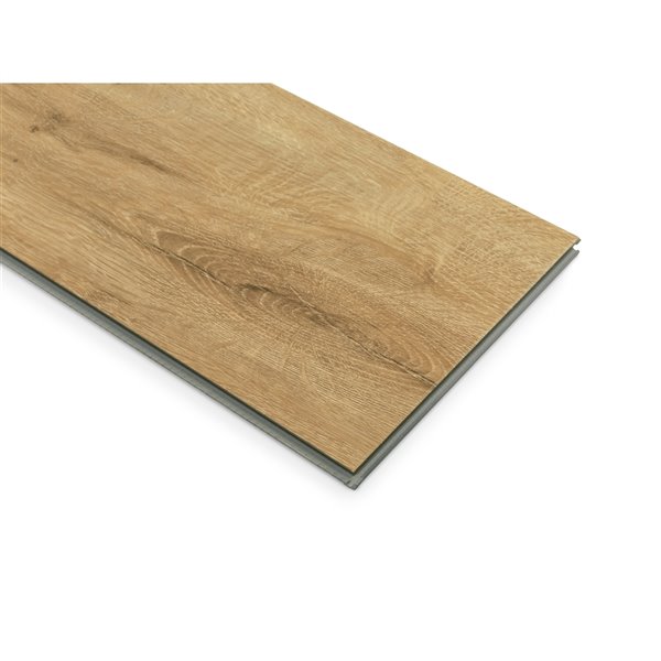 NewAge Products Stone Composite Vinyl Plank Flooring - 9.5 mm - Natural Oak - 5-Pk