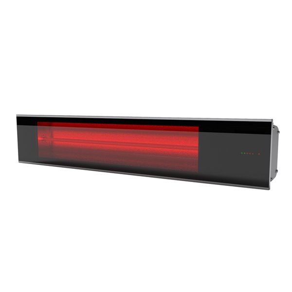 Dimplex Indoor/Outdoor Infrared DIR Heater, 1800W