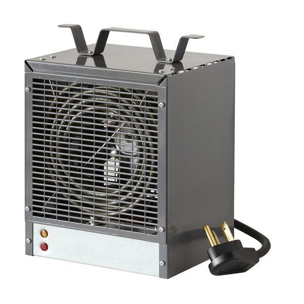 Dimplex Workshop Fan-forced Heater 4800 W Grey DCH4831LG RONA